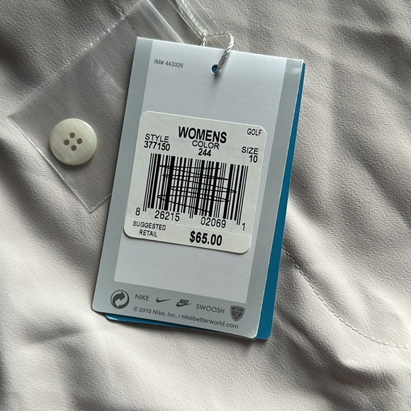 Nike women’s golf shorts NWT - Picture 6 of 8